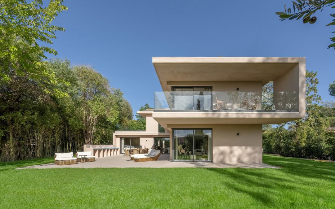 VILLA CD